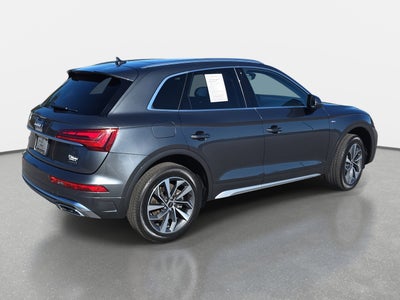 2023 Audi Q5 S line Premium Plus