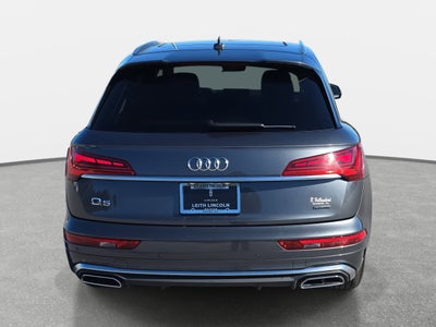 2023 Audi Q5 S line Premium Plus