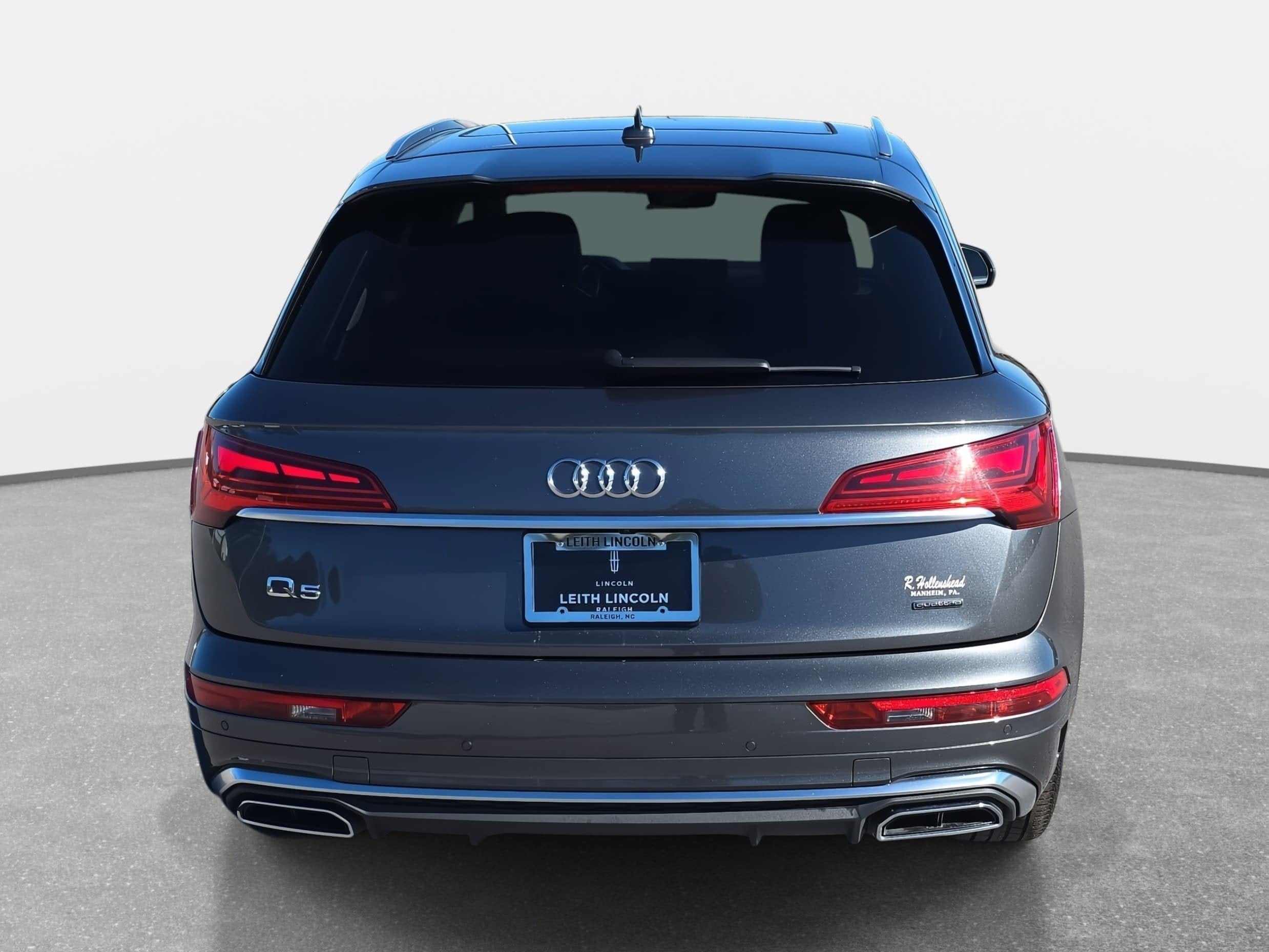 2023 Audi Q5 S line Premium Plus