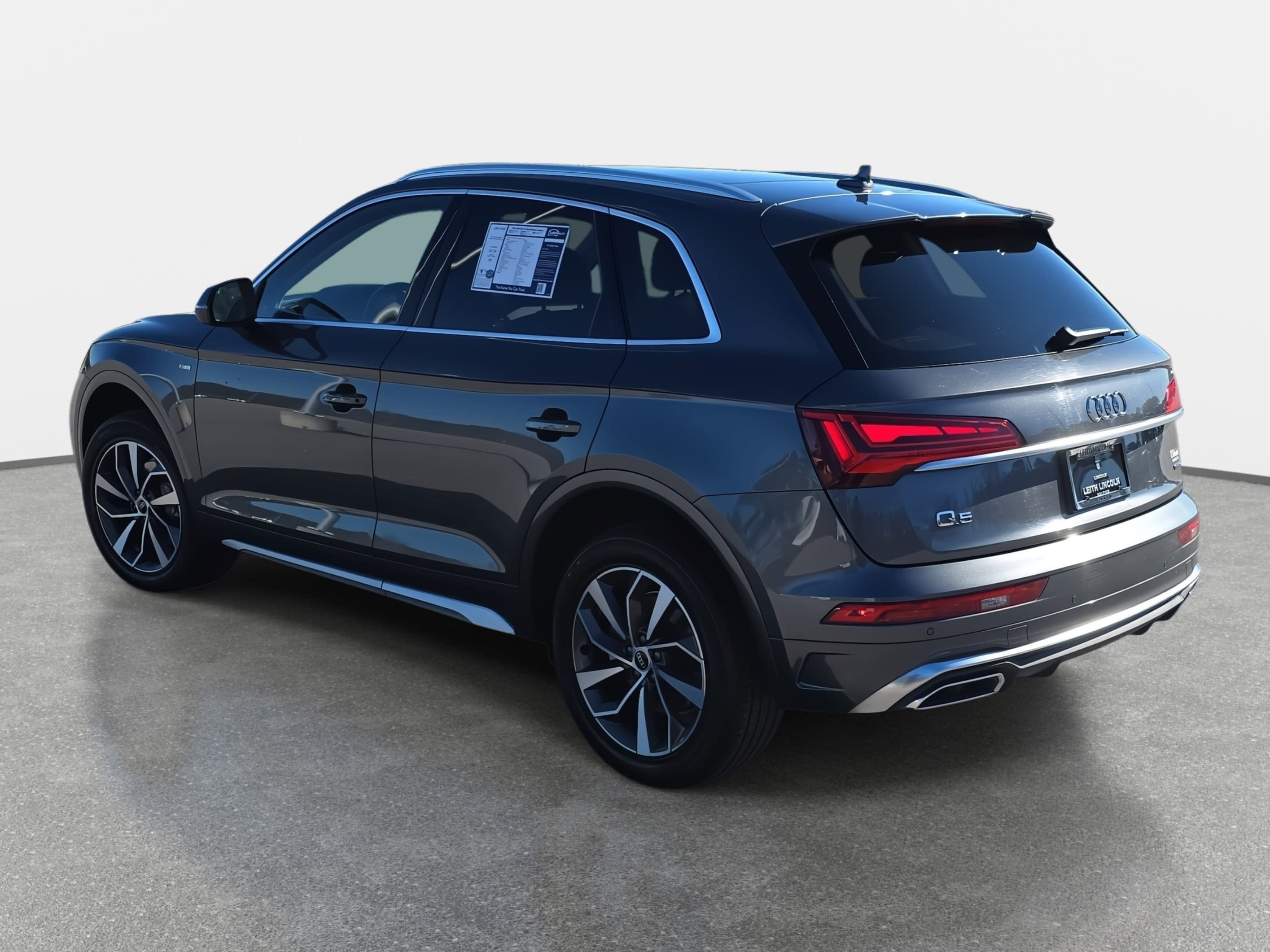 2023 Audi Q5 S line Premium Plus