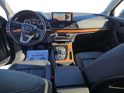2023 Audi Q5 S line Premium Plus