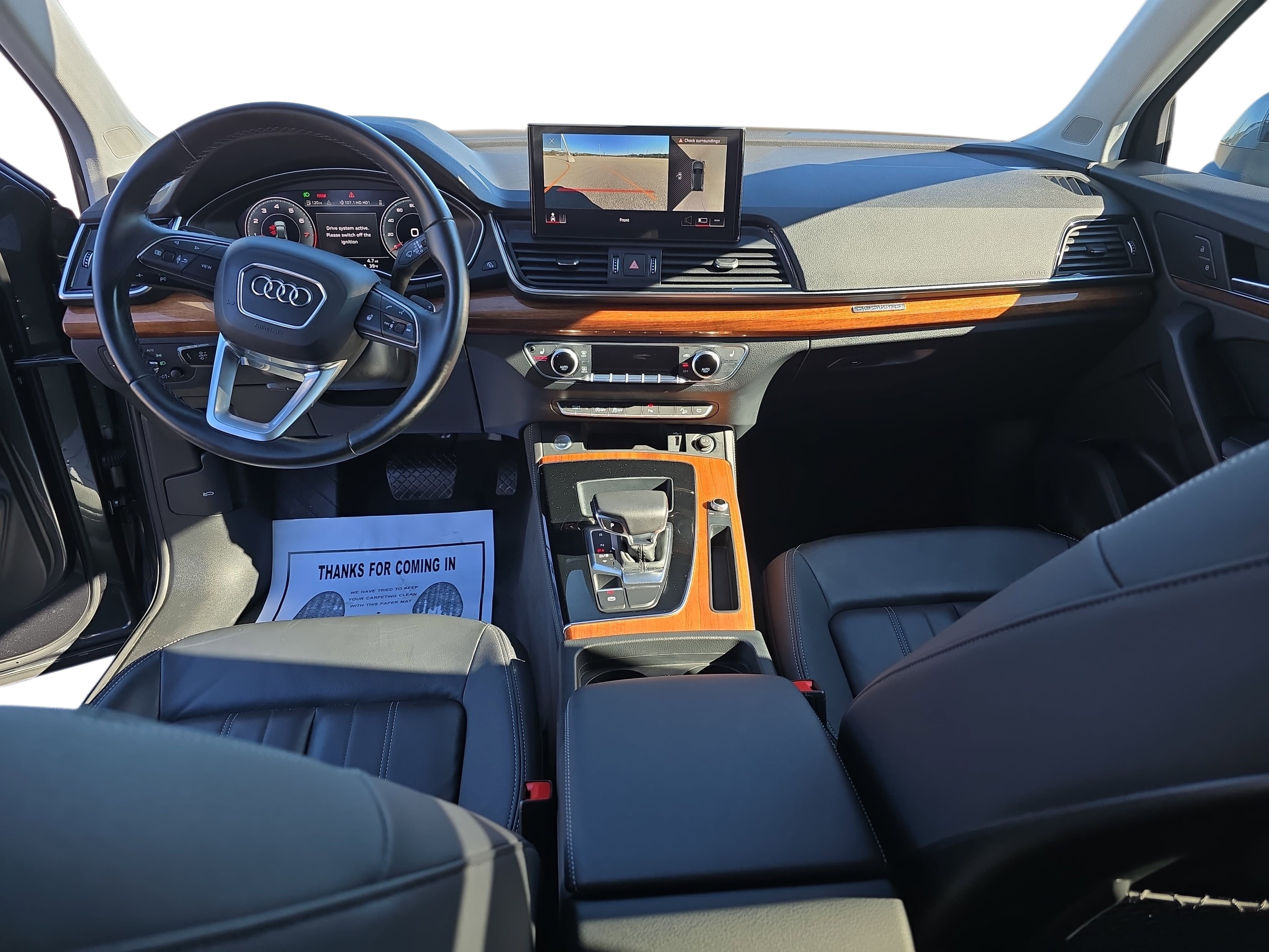 2023 Audi Q5 S line Premium Plus