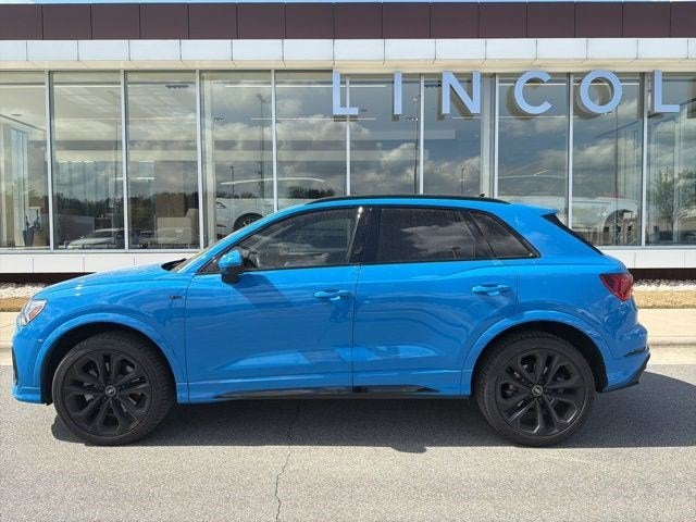 2021 Audi Q3 S line Premium Plus