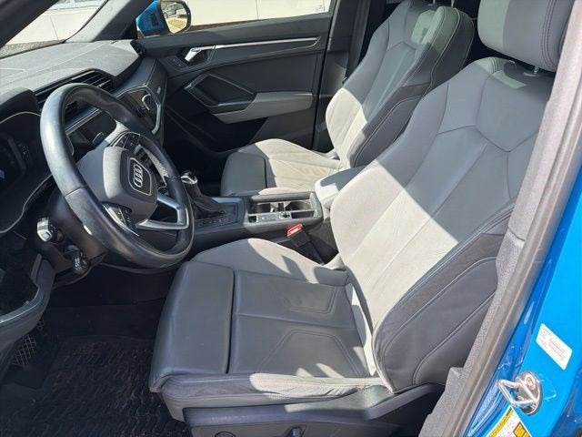 2021 Audi Q3 S line Premium Plus