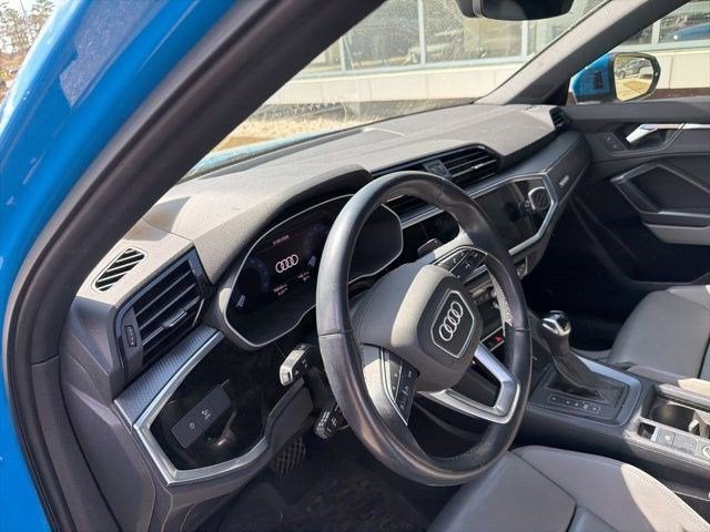 2021 Audi Q3 S line Premium Plus