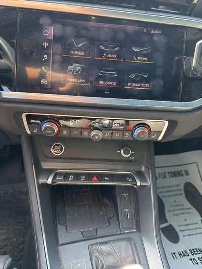 2021 Audi Q3 S line Premium Plus