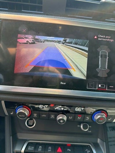 2021 Audi Q3 S line Premium Plus