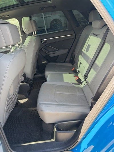 2021 Audi Q3 S line Premium Plus