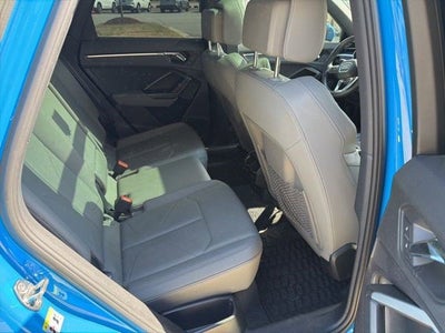 2021 Audi Q3 S line Premium Plus