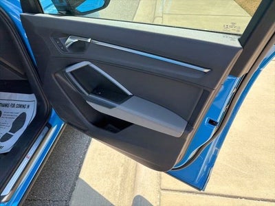 2021 Audi Q3 S line Premium Plus