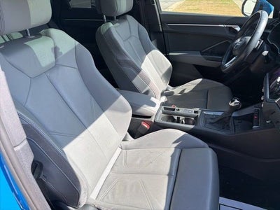 2021 Audi Q3 S line Premium Plus