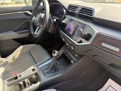 2021 Audi Q3 S line Premium Plus