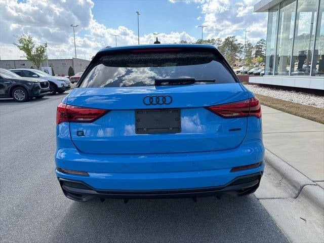 2021 Audi Q3 S line Premium Plus