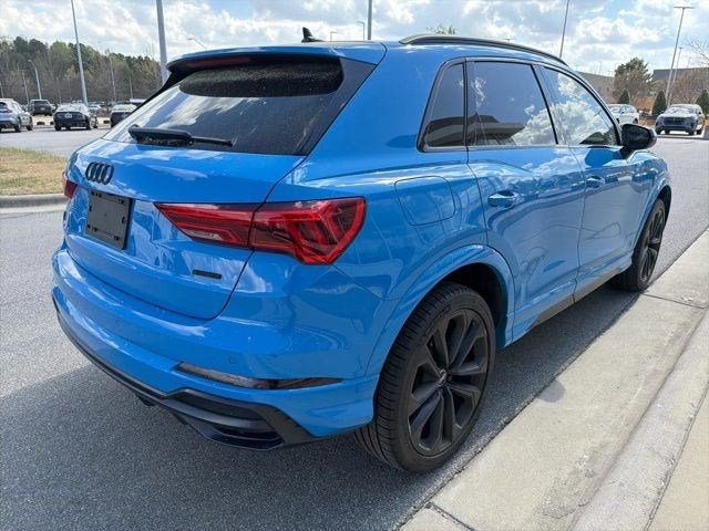2021 Audi Q3 S line Premium Plus