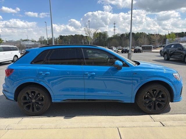 2021 Audi Q3 S line Premium Plus