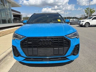 2021 Audi Q3 S line Premium Plus