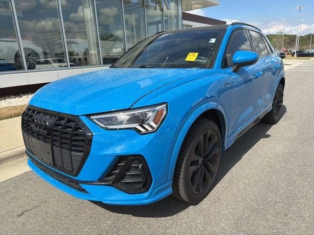 2021 Audi Q3 S line Premium Plus