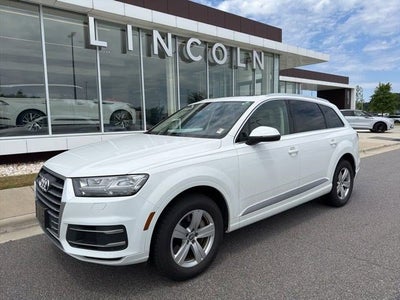 2019 Audi Q7 Premium Plus