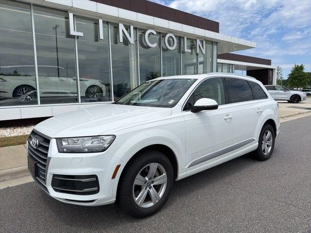 2019 Audi Q7 Premium Plus