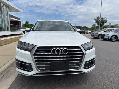 2019 Audi Q7 Premium Plus