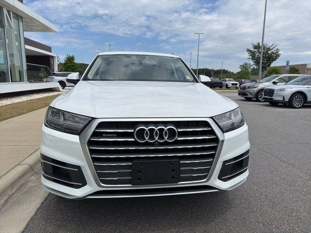 2019 Audi Q7 Premium Plus