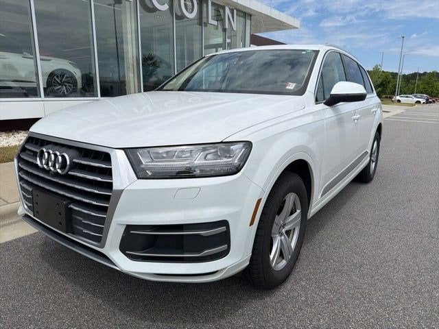 2019 Audi Q7 Premium Plus