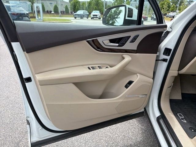 2019 Audi Q7 Premium Plus