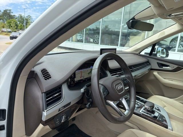2019 Audi Q7 Premium Plus