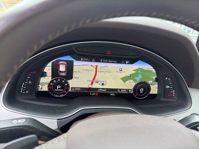 2019 Audi Q7 Premium Plus