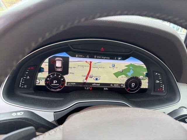 2019 Audi Q7 Premium Plus