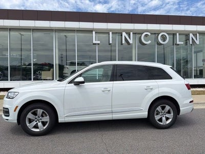 2019 Audi Q7 Premium Plus