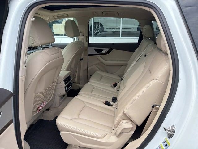 2019 Audi Q7 Premium Plus