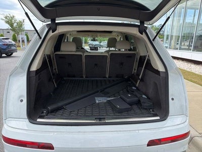2019 Audi Q7 Premium Plus