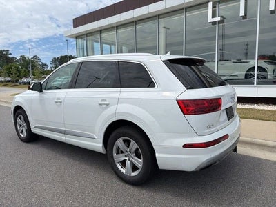 2019 Audi Q7 Premium Plus