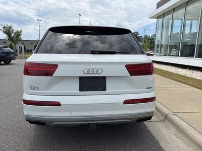 2019 Audi Q7 Premium Plus