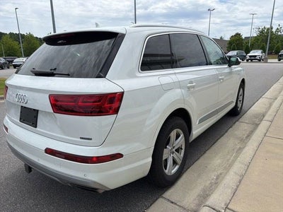 2019 Audi Q7 Premium Plus