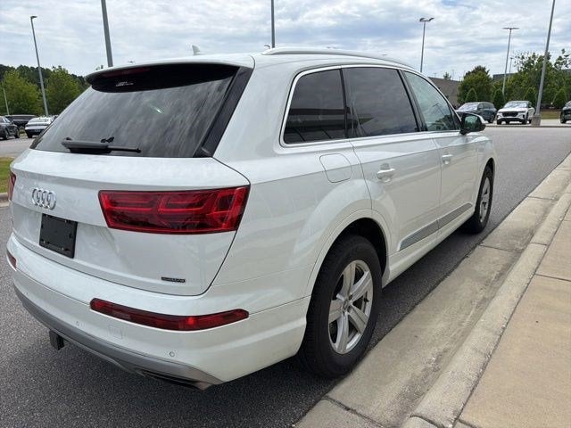 2019 Audi Q7 Premium Plus