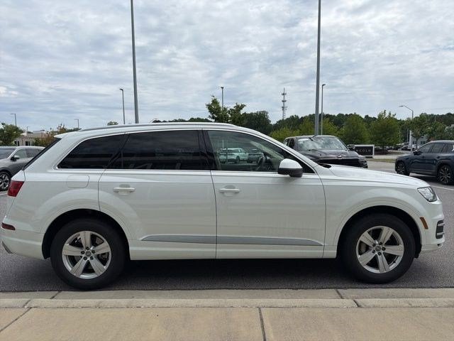 2019 Audi Q7 Premium Plus