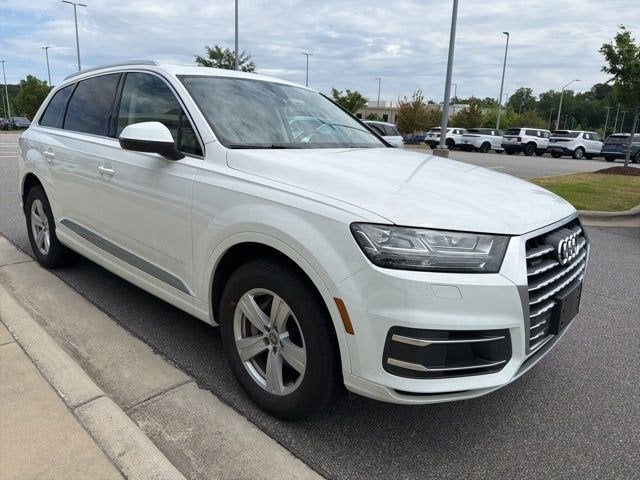 2019 Audi Q7 Premium Plus