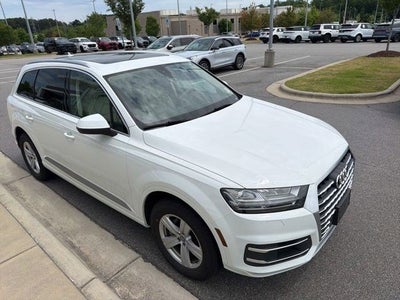 2019 Audi Q7 Premium Plus