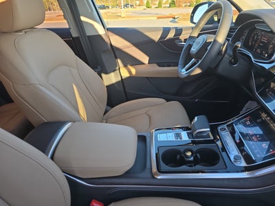 2025 Audi Q7 Prestige