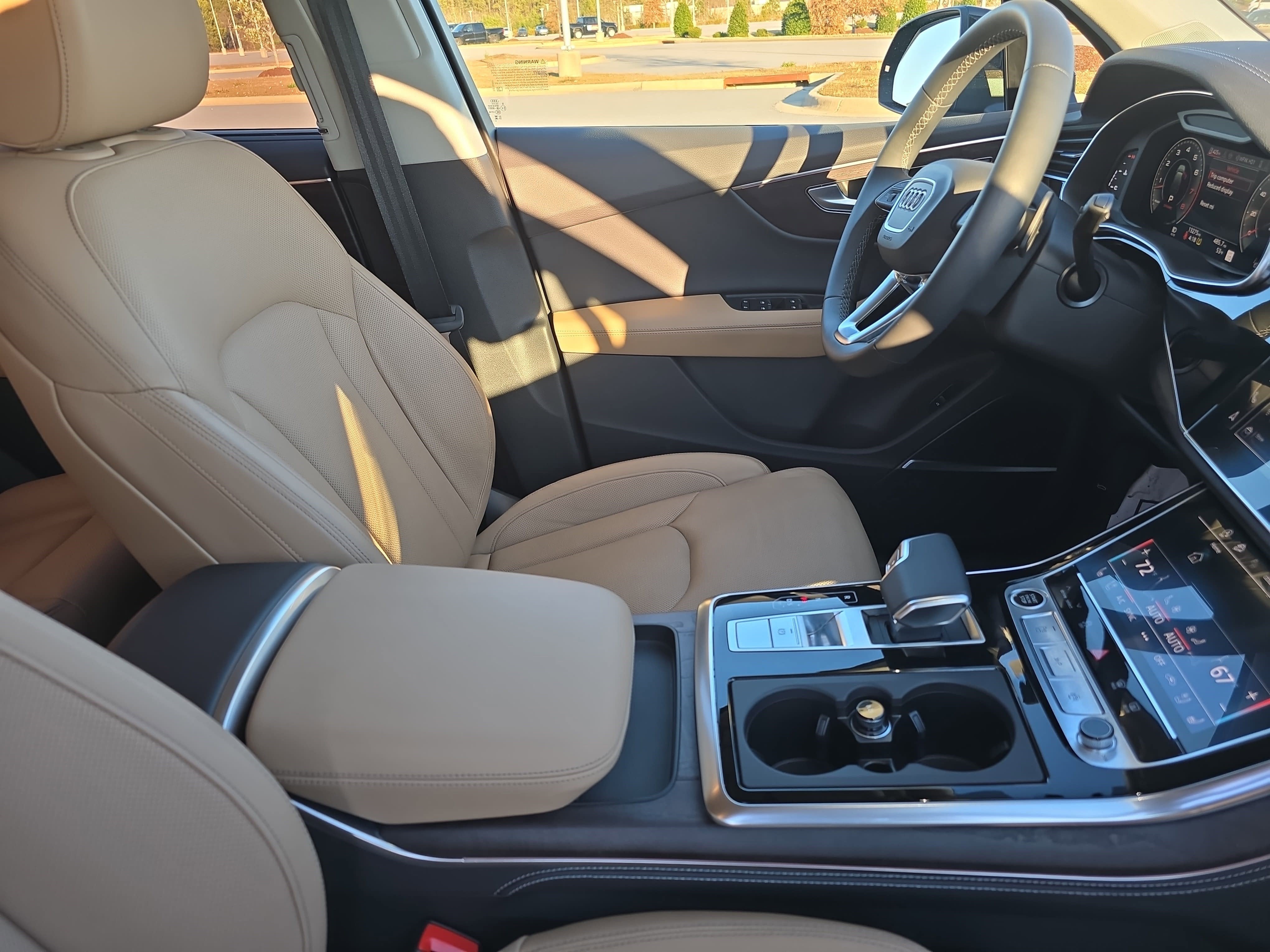 2025 Audi Q7 Prestige