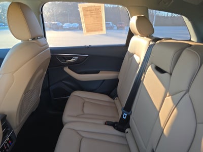 2025 Audi Q7 Prestige