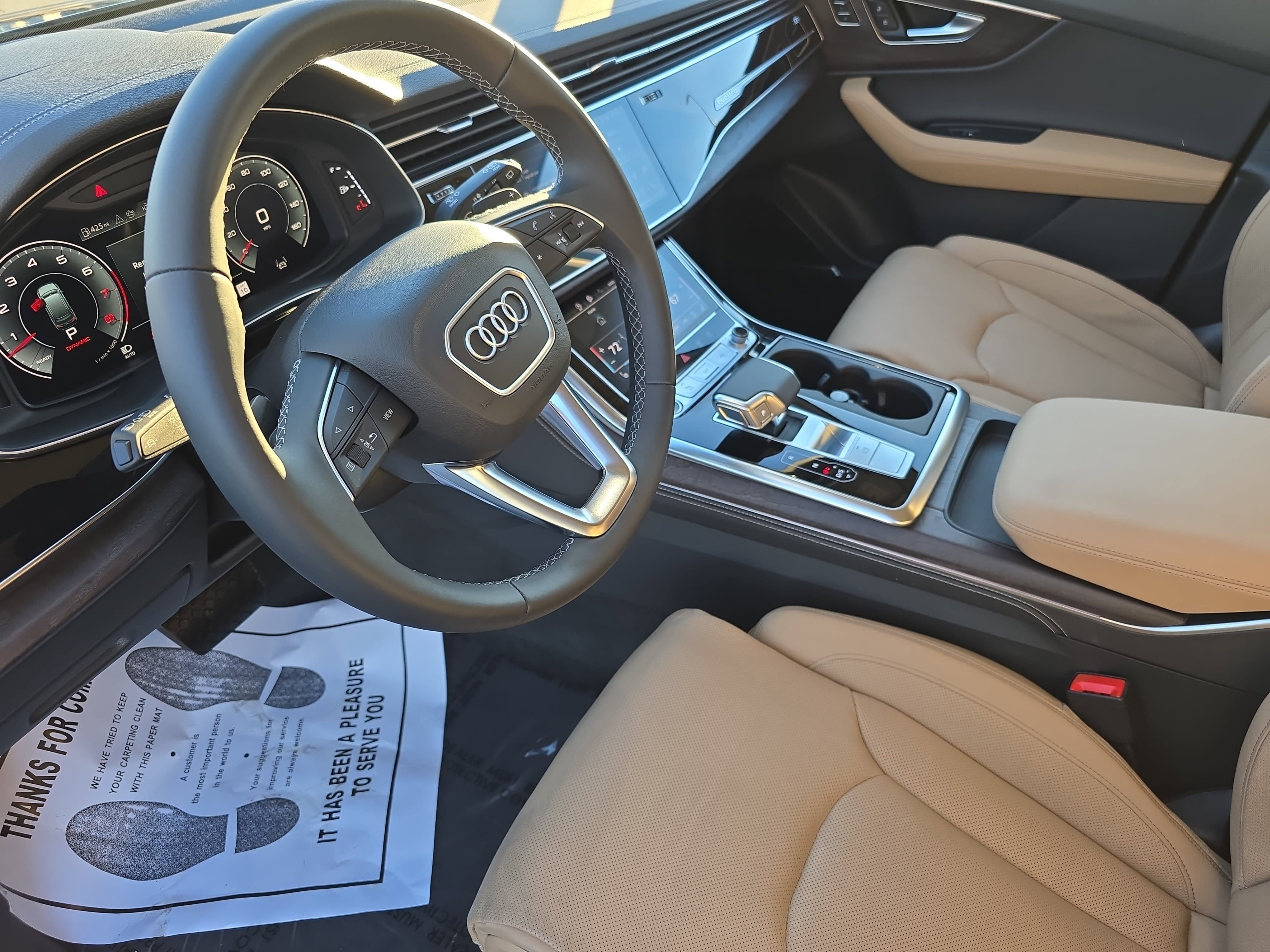 2025 Audi Q7 Prestige