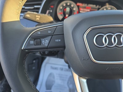 2025 Audi Q7 Prestige