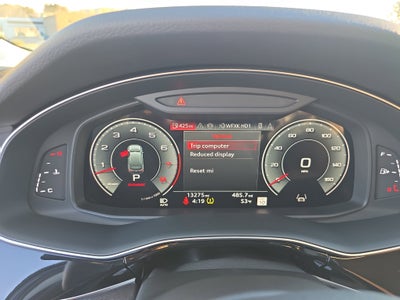 2025 Audi Q7 Prestige