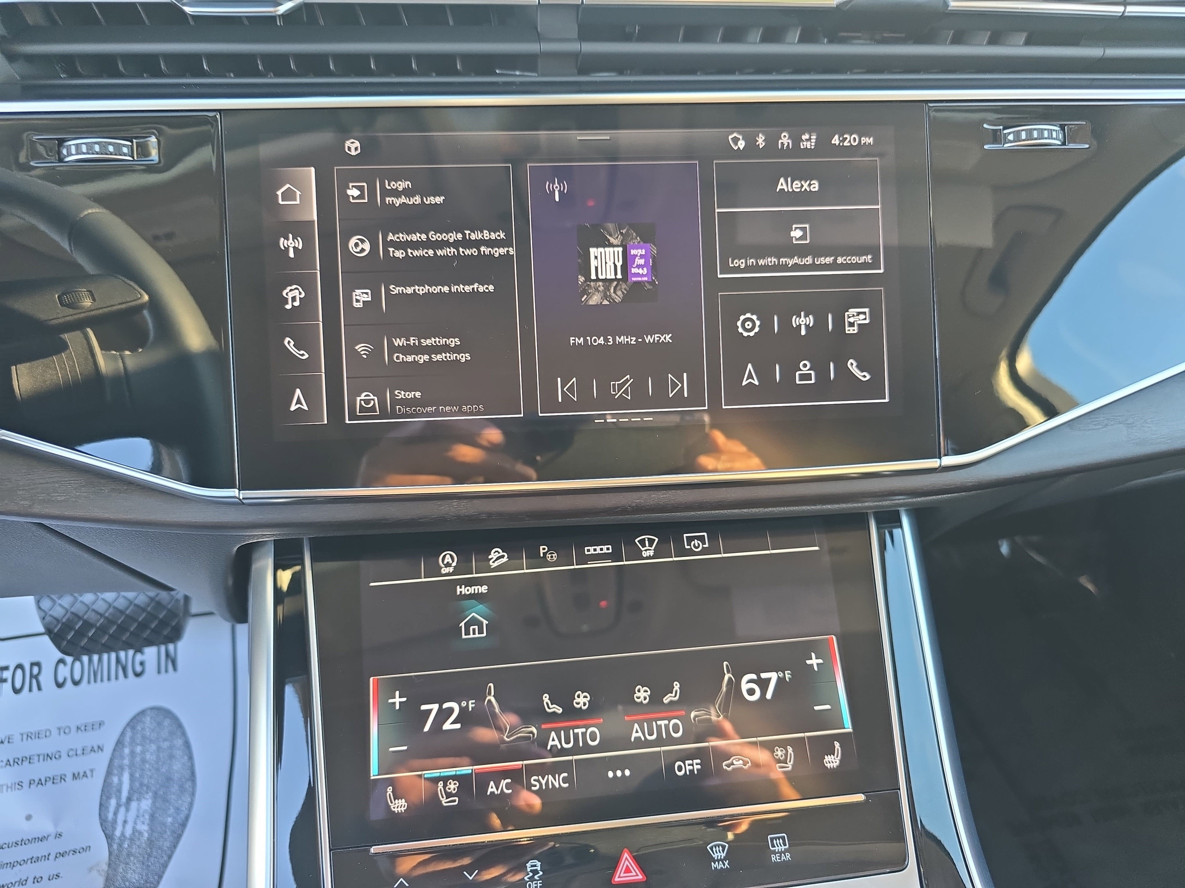 2025 Audi Q7 Prestige