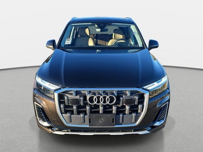 2025 Audi Q7 Prestige