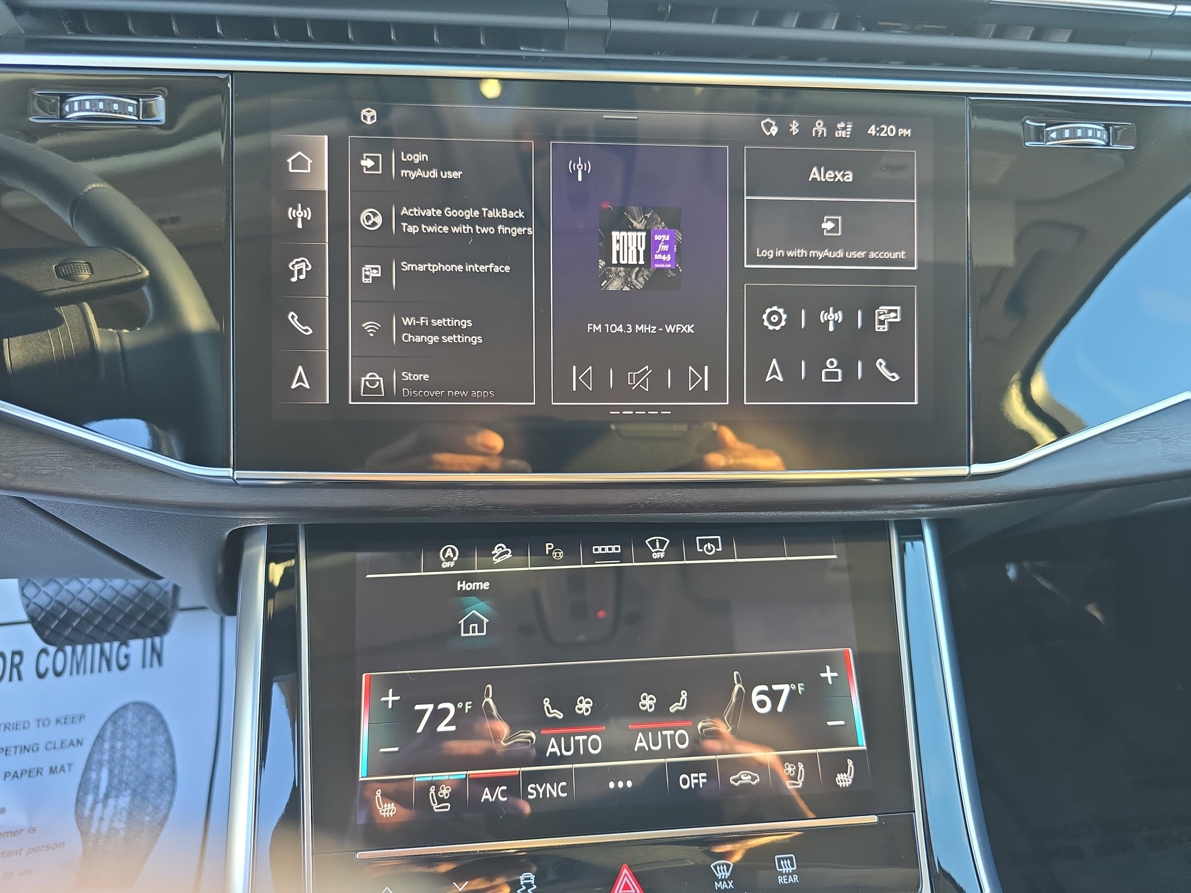 2025 Audi Q7 Prestige