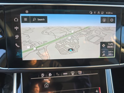 2025 Audi Q7 Prestige